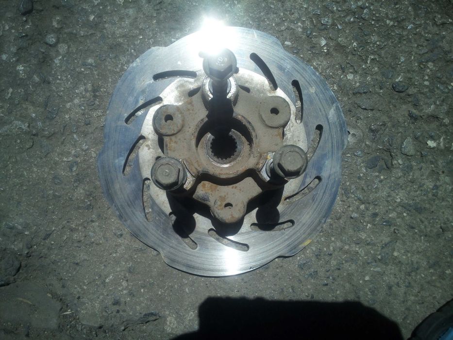 Ступіца BAOTIAN BT49QT-20