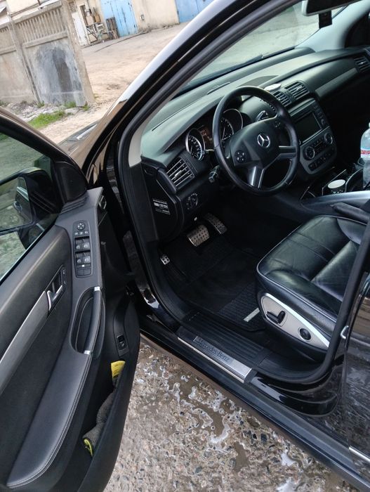 Mercedes на базі ML  GL