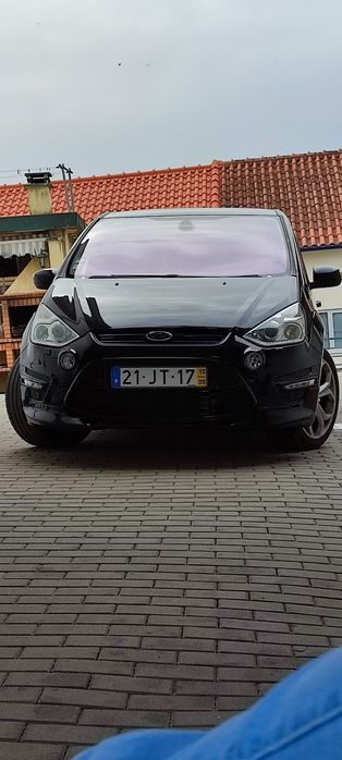 Ford s max Titanium S  2.2 175cv.