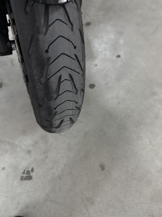 Triumph tiger 660 sport