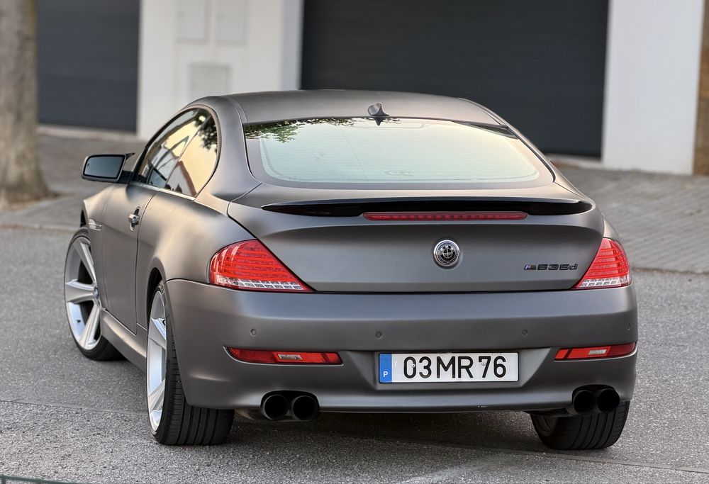 BMW 635 — fotografia 6
