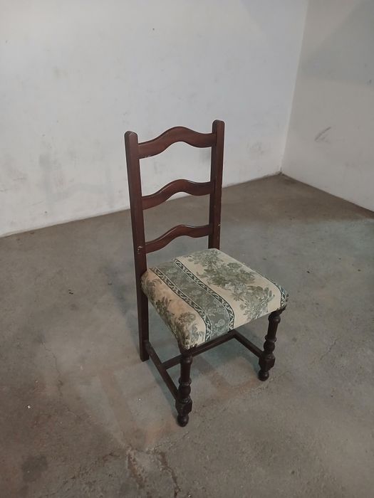 Mesa mais 6 cadeiras