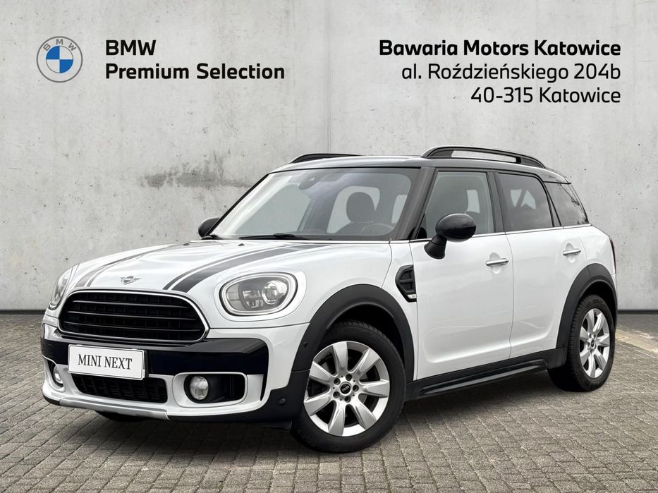 MINI Countryman Cooper - Bawaria Motors Katowice FV Marża