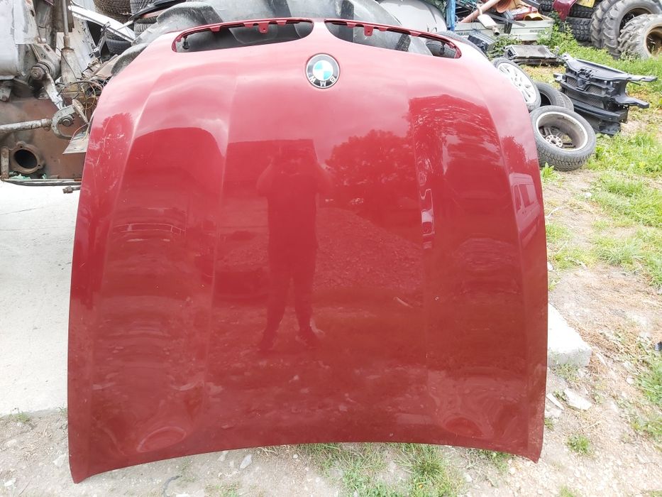 Maska BMW X6 E71