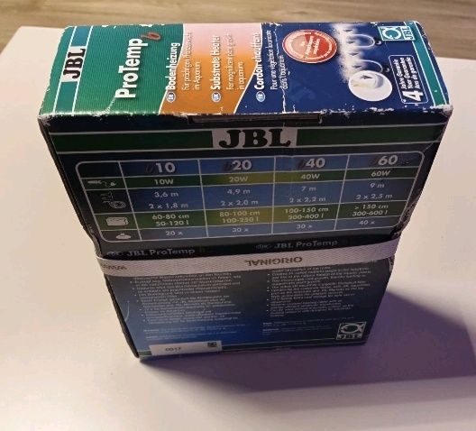 Grzałka JBL Protemp b20