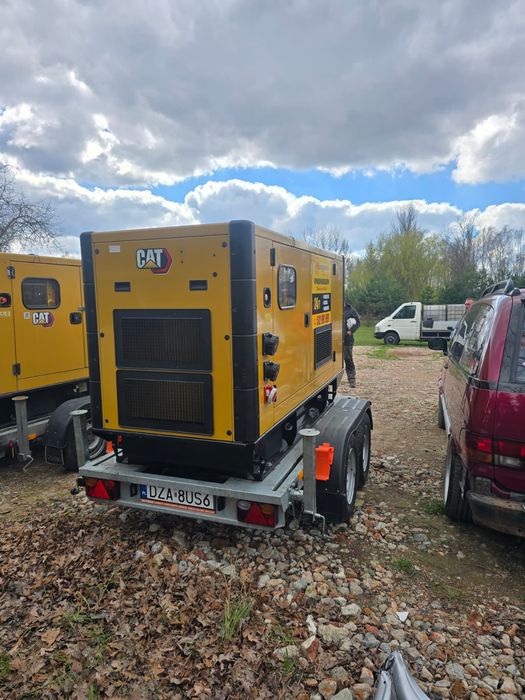 Wynajem agregatów na eventy i festyny od 16 kW do 2 MW