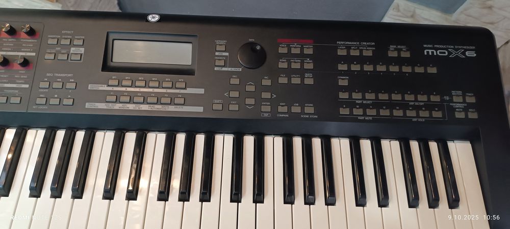 Sprzedam Yamaha Mox6