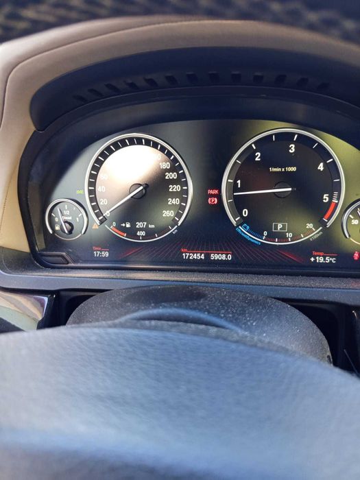 Vendo carro bmw 740d — photo 4