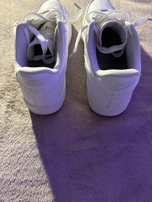Air Force 1 Brncas