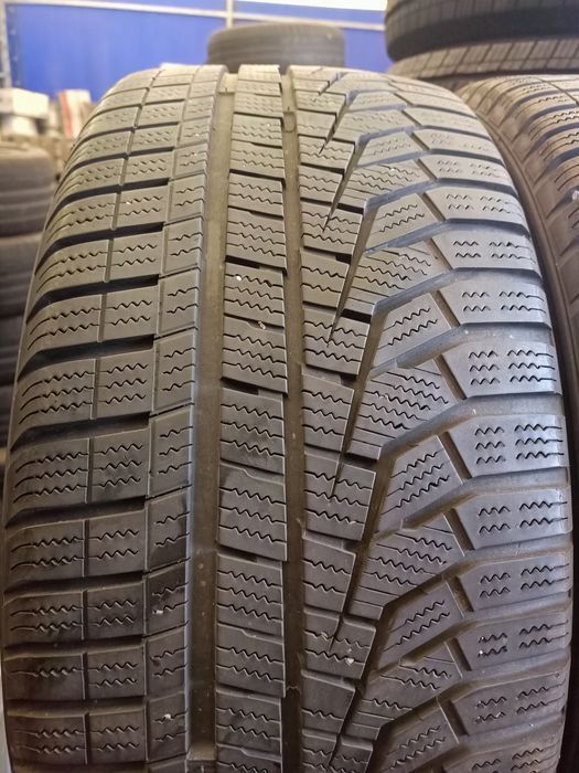 2018r 2 x 225/40/18 Hankook Opony Zimowe Wysyłka