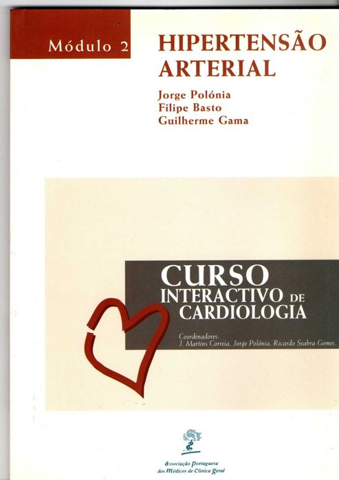 Hipertensão Arterial e Insuficiência Cardíaca - livro