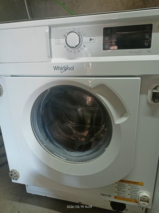 Pralka Whirlpool BI WMWG 71484E EU na części.