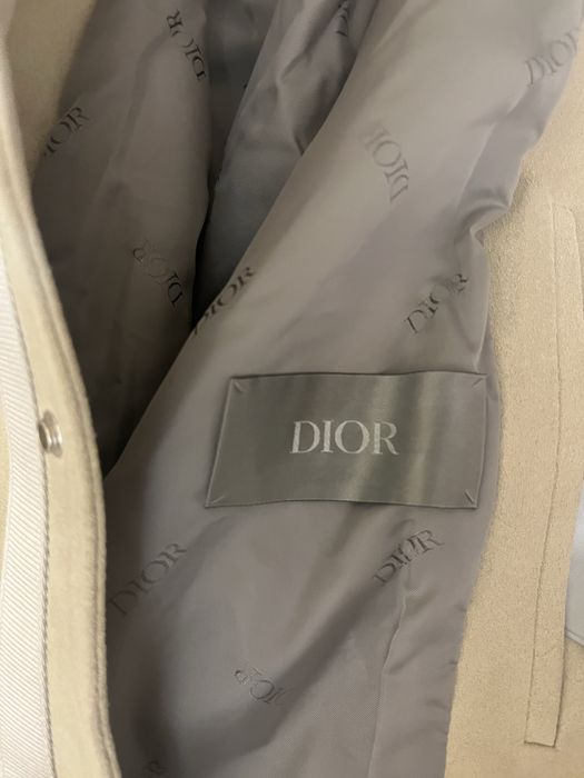 Dior overshirt calfskin NEVER WORN
