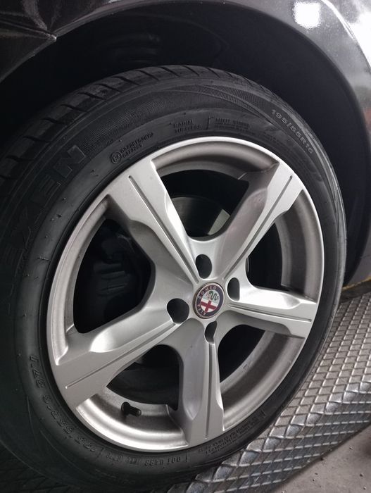 Jantes Alfa Romeo Mito