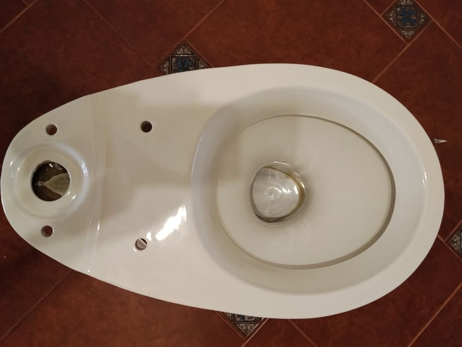 Унітаз для вас .