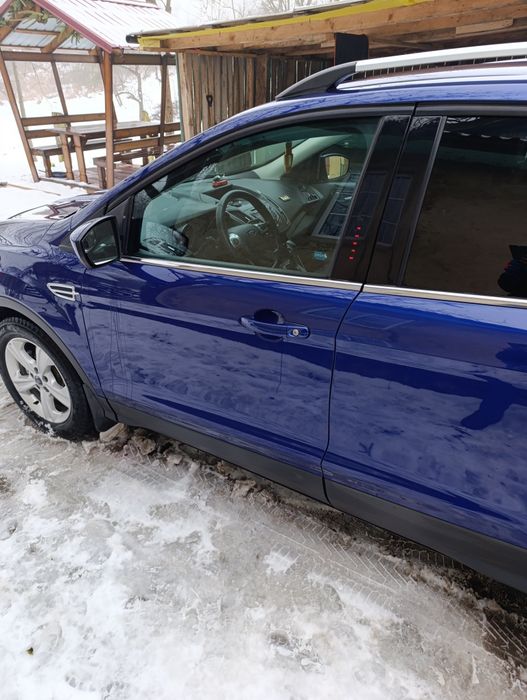 Форд Ескейп 2014рік повний привід,автомат,1.6 екобуст