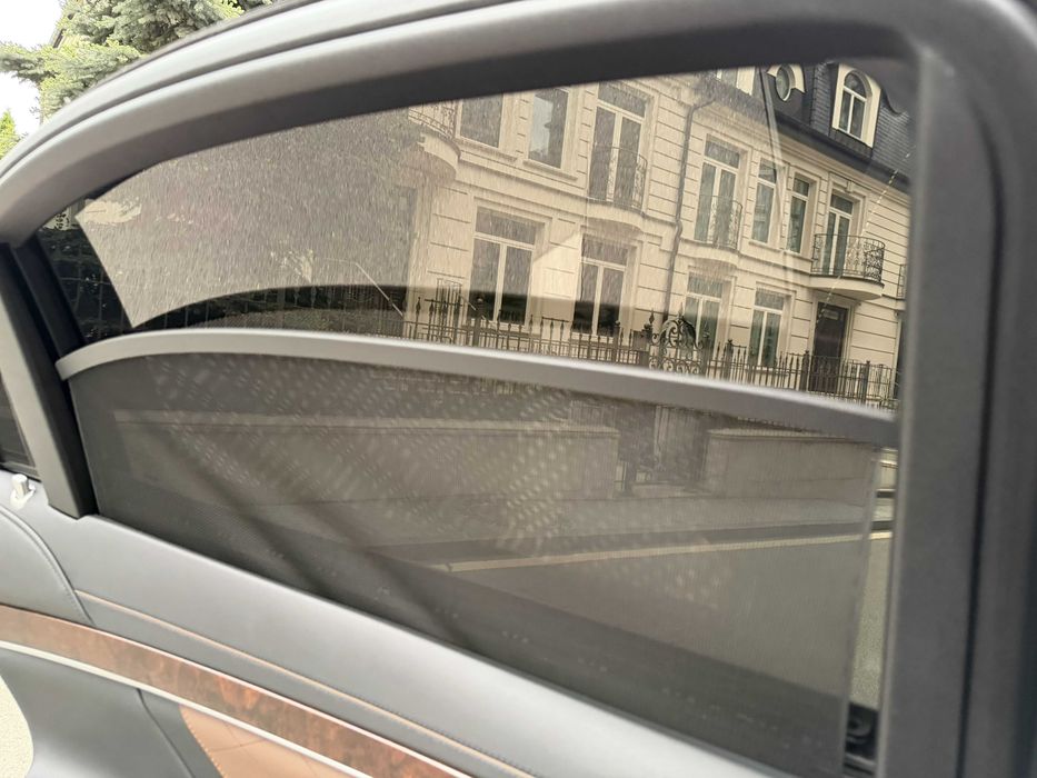 Mercedes-Benz S-Class 2016 W222 Long 455 к.с. 4Matic First Class