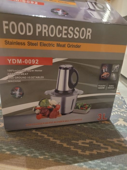 Robot kuchenny  malakser