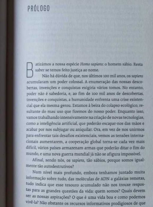 Nexus; História Breve das Redes de Informação - Yuval Noah Harari