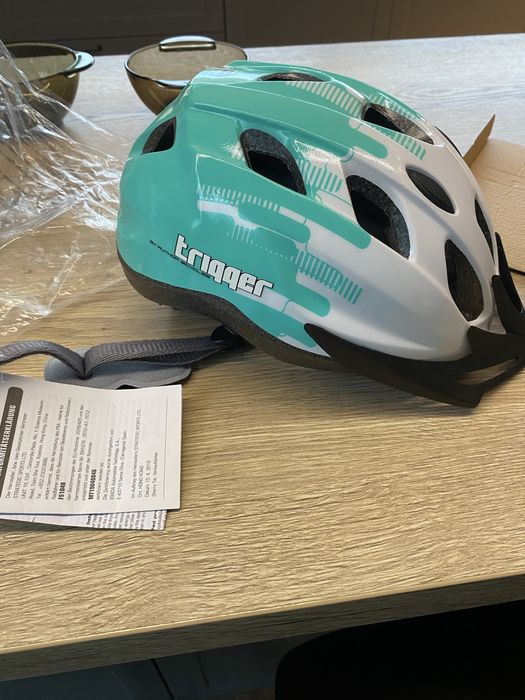 Kask rowerowy Author Skiff In-Mold