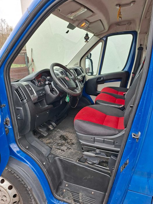 Fiat Ducato maxi 3.0 180 km 2014r klima