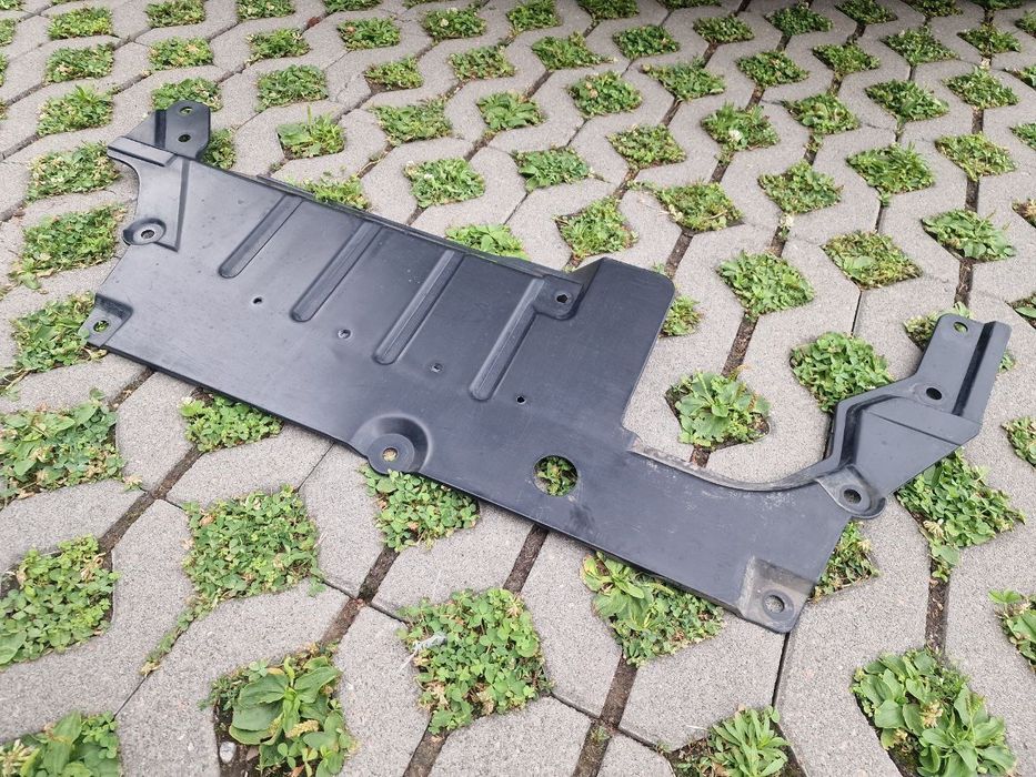 Оригінальна защита двигуна, задня частина Mitsubishi ASX