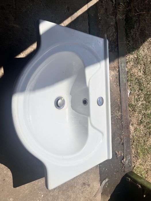 Умивальник як новий