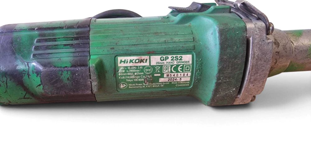 Hikoki Hitachi szlifierka prosta GP2S2