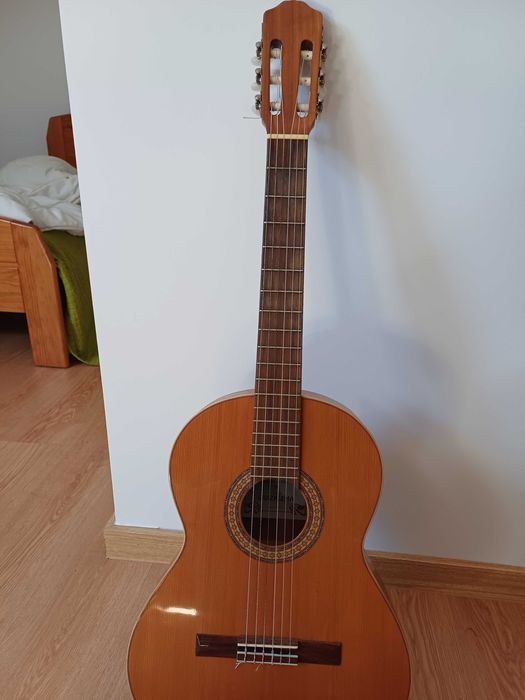 Guitarra Clássica GrazaLema