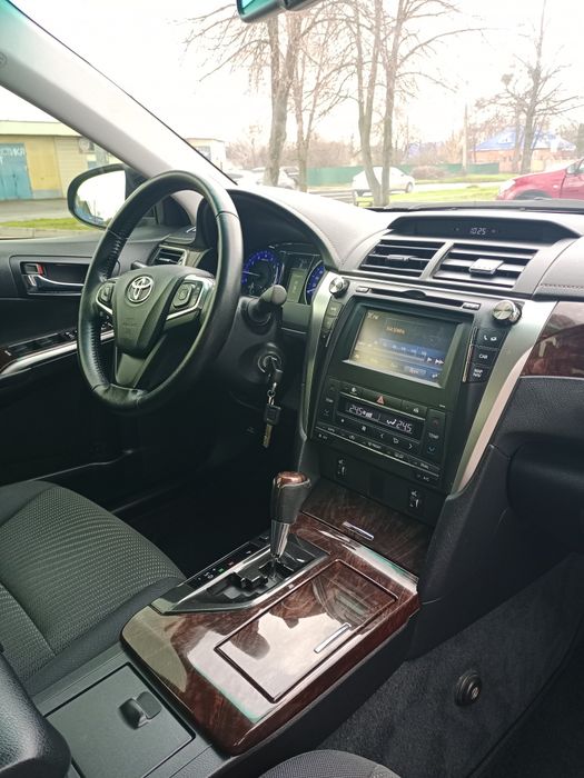 Toyota Camry 2015р 2.5Автомат 86тис км