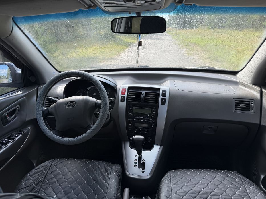 Продам Hyundai Tucson, 4*4