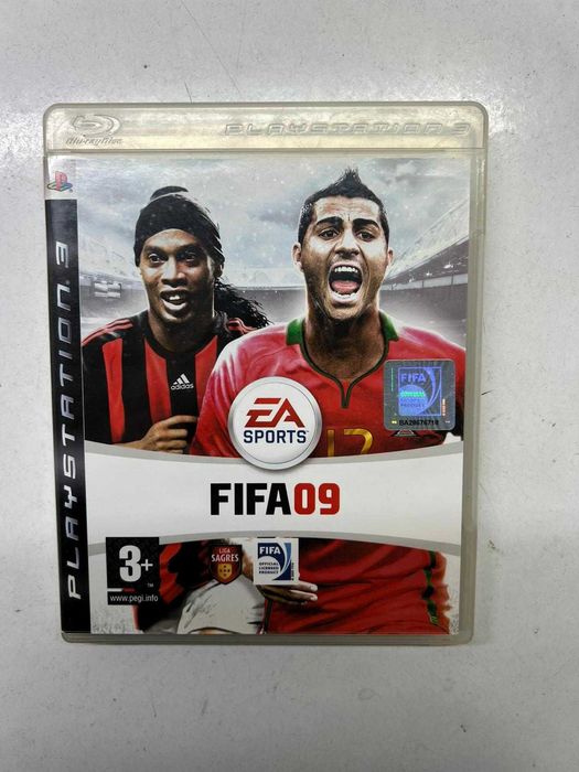 PS3 - FIFA 09 (playstation 3)