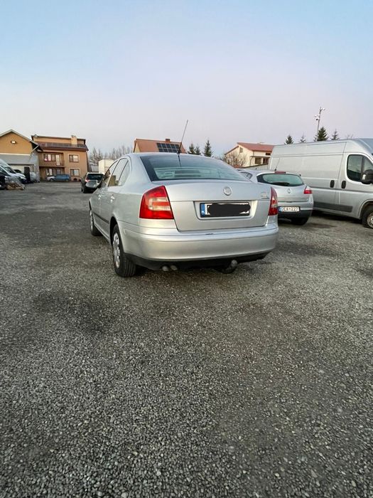 Шкода Октавія А5-1,9тді