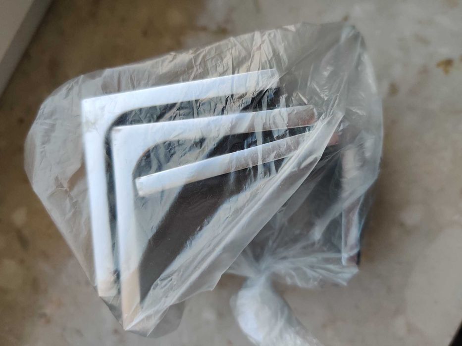 Riho Scandic S409 parawan nawannowy 70x150 (cm) szkło przezroczyste