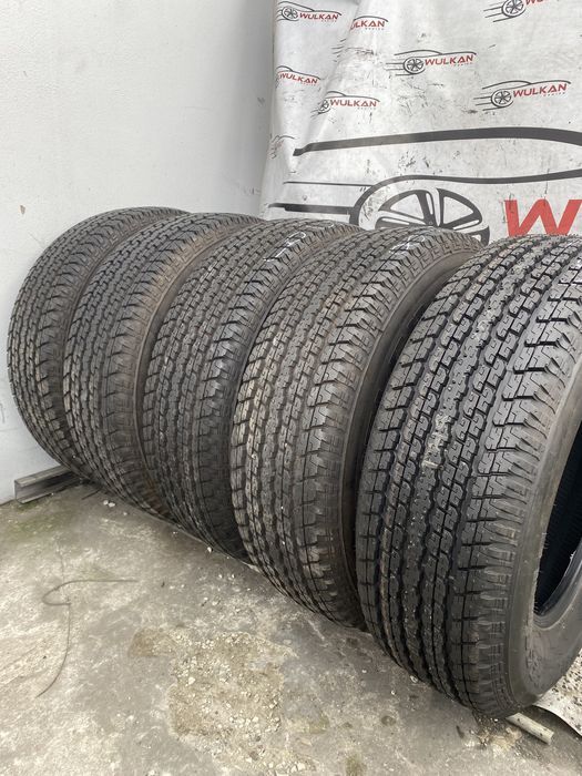 255/70r18 Bridgestone Dueler H/T