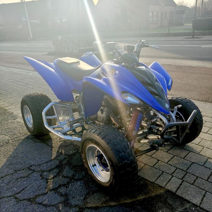 Yamaha Raptor YFM 350r