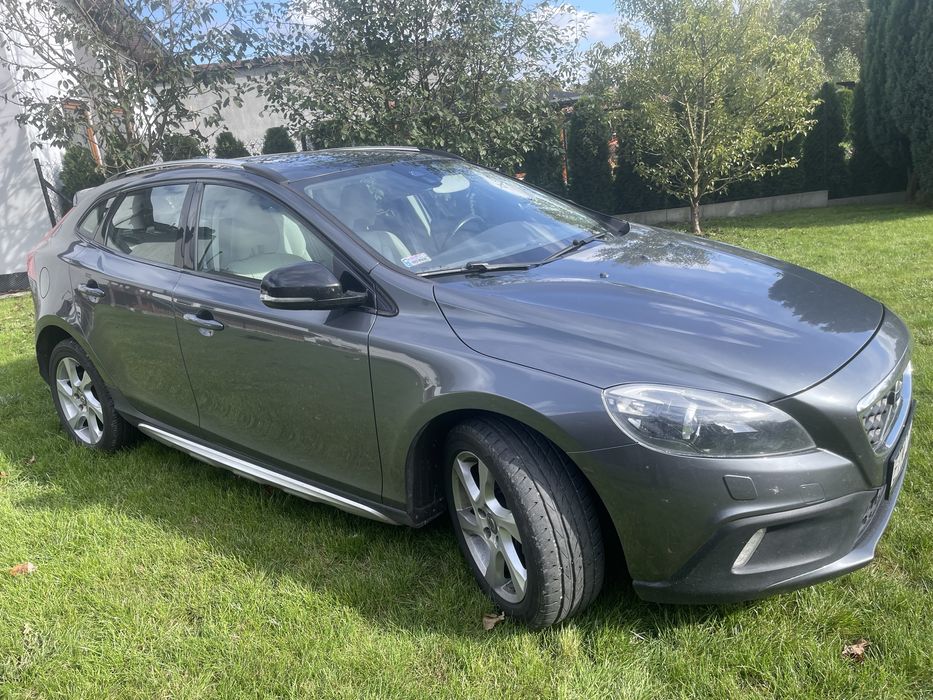 Volvo V40 Cross Country AWD