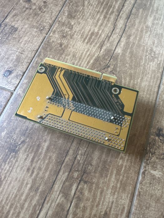 Asus 8L-Raiser Card PCI Rev 1.0364551774962690121