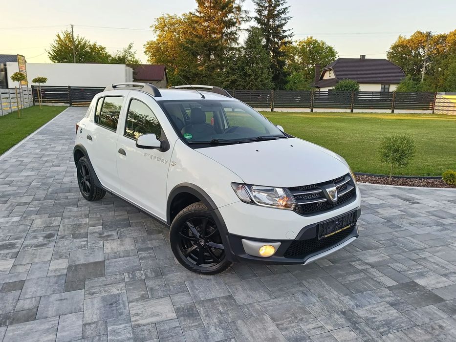 Dacia Sandero Stepway