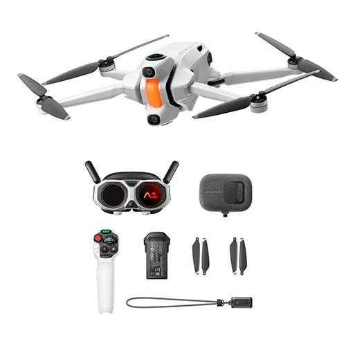 Insta360 Antigravity A1 | 360º 8K | Standard Bundle | SELADO