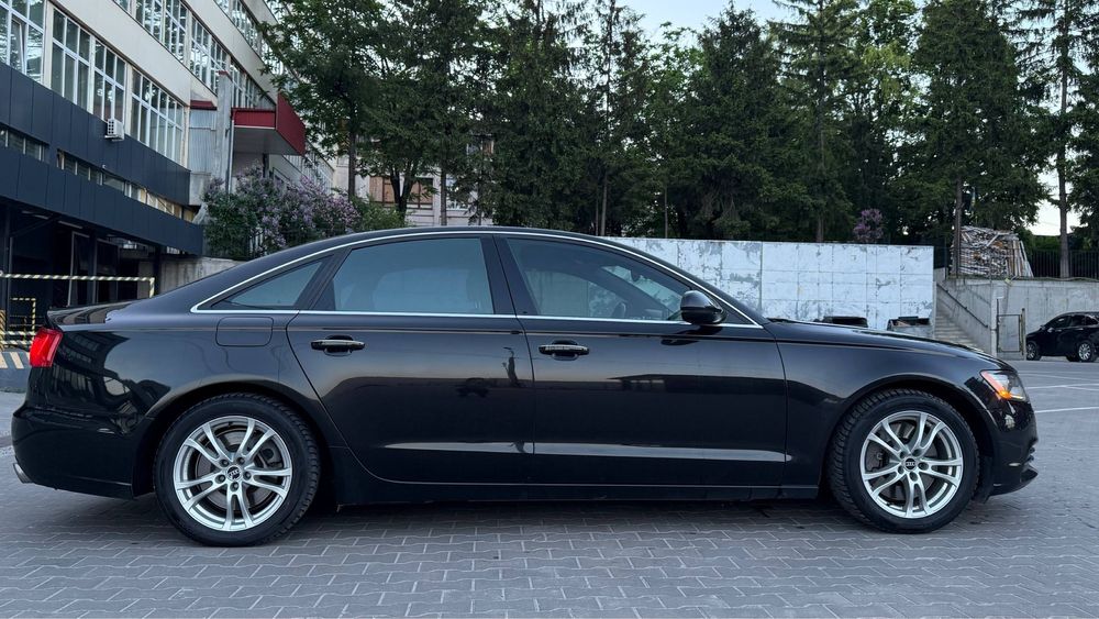 Продам Audi A6 C7 2014 р