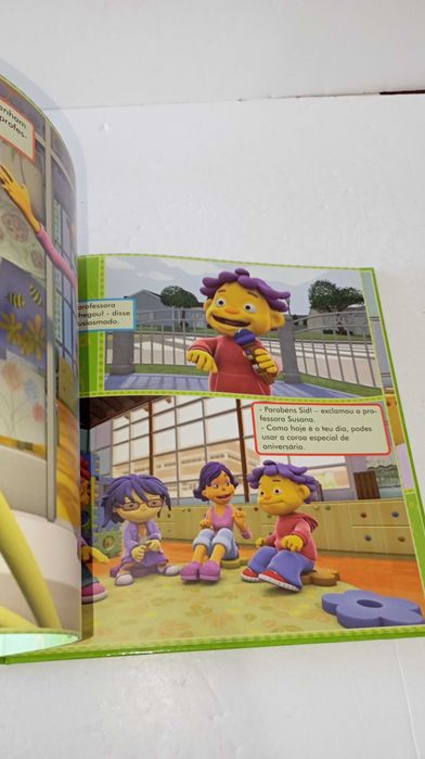 Alimentação Saudável - Sid Ciência