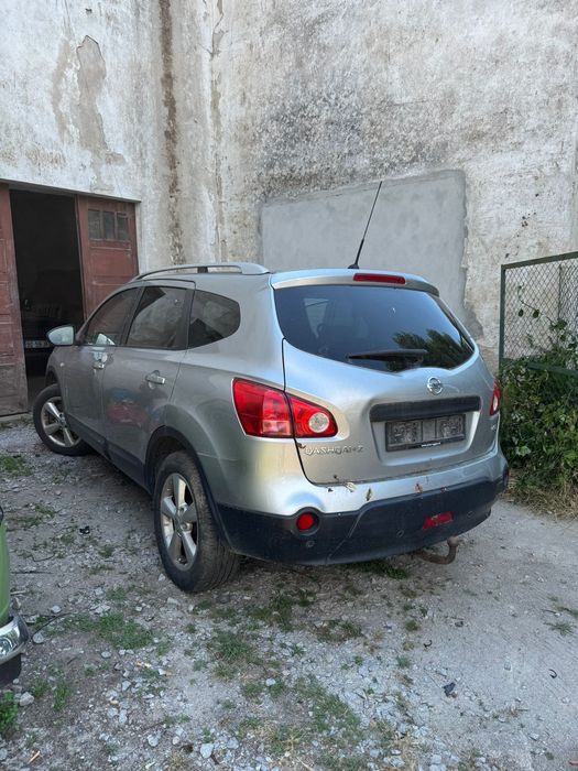 Nissan Qashqai 2.0 4x4