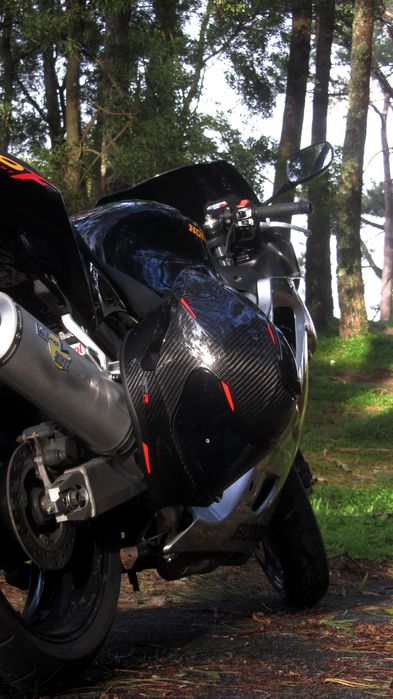 CBR600F4 25kw / 35 kw