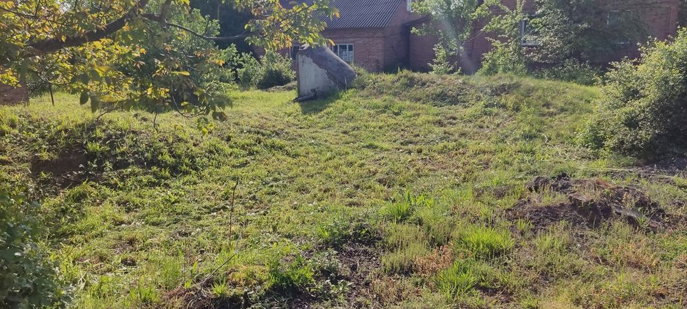 Земельна ділянка