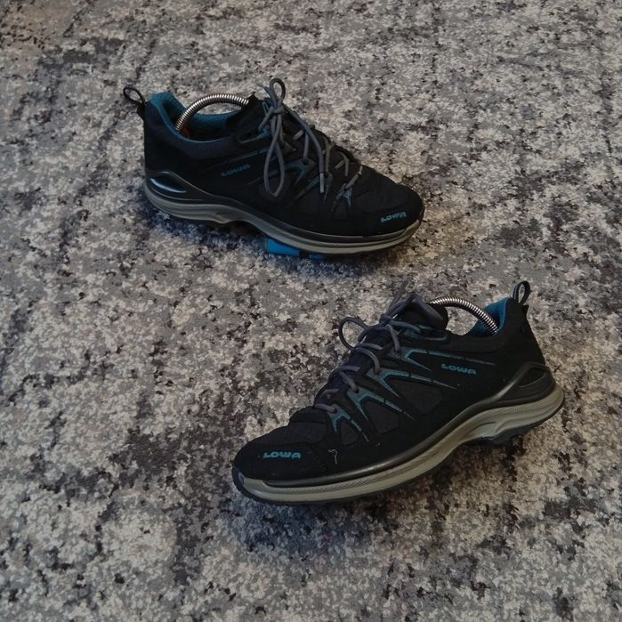 Трекінгові тактичні кросівки Lowa innox grt gore-tex