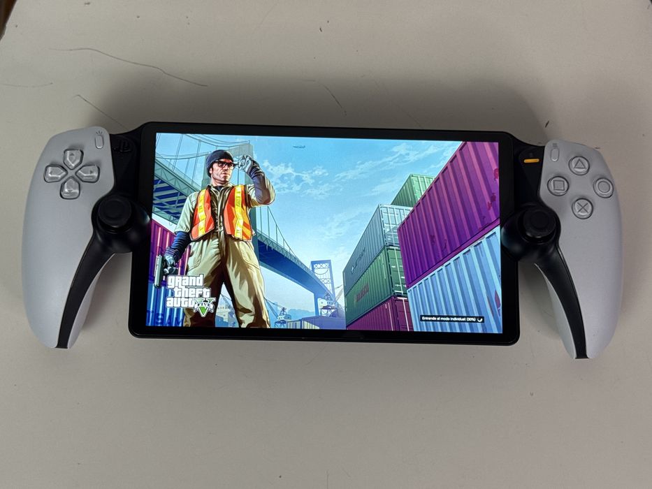 PS portal / playstation novo