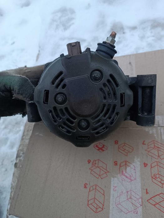 Генератор Крайслер Себринг 2.7 Бензин CHRYSLER SEBRING 2.7