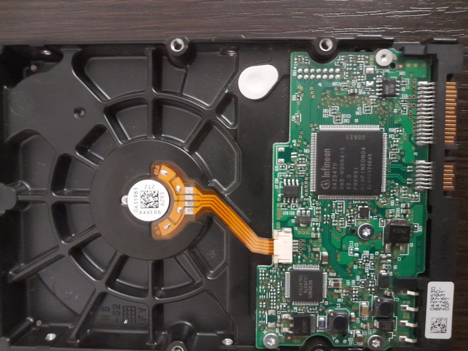 Жорсткий диск для пк 120 гб