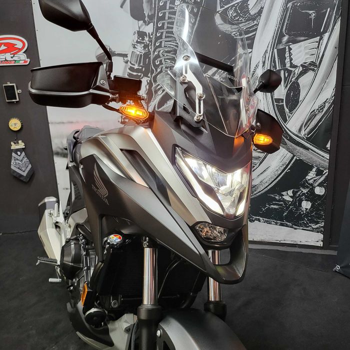 Honda NC 750X 2021